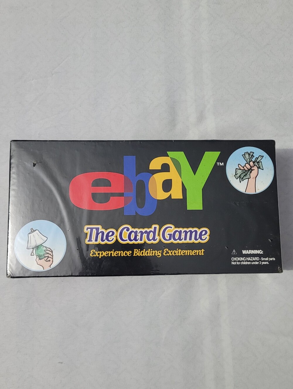 eBay The Card Game - New/never Opened